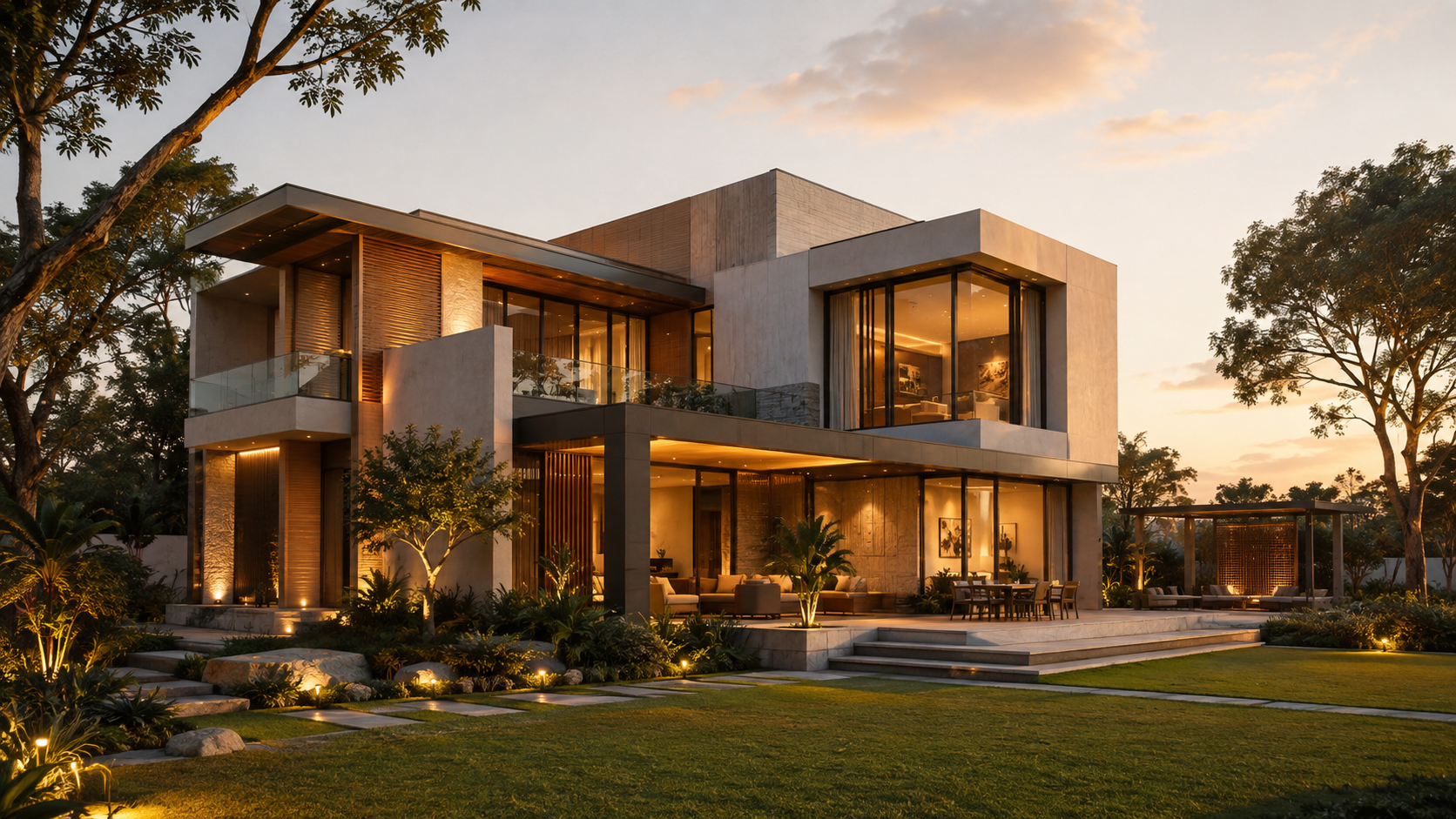 Aerfab Villas: Modern Luxury, Smarter Prefab Construction