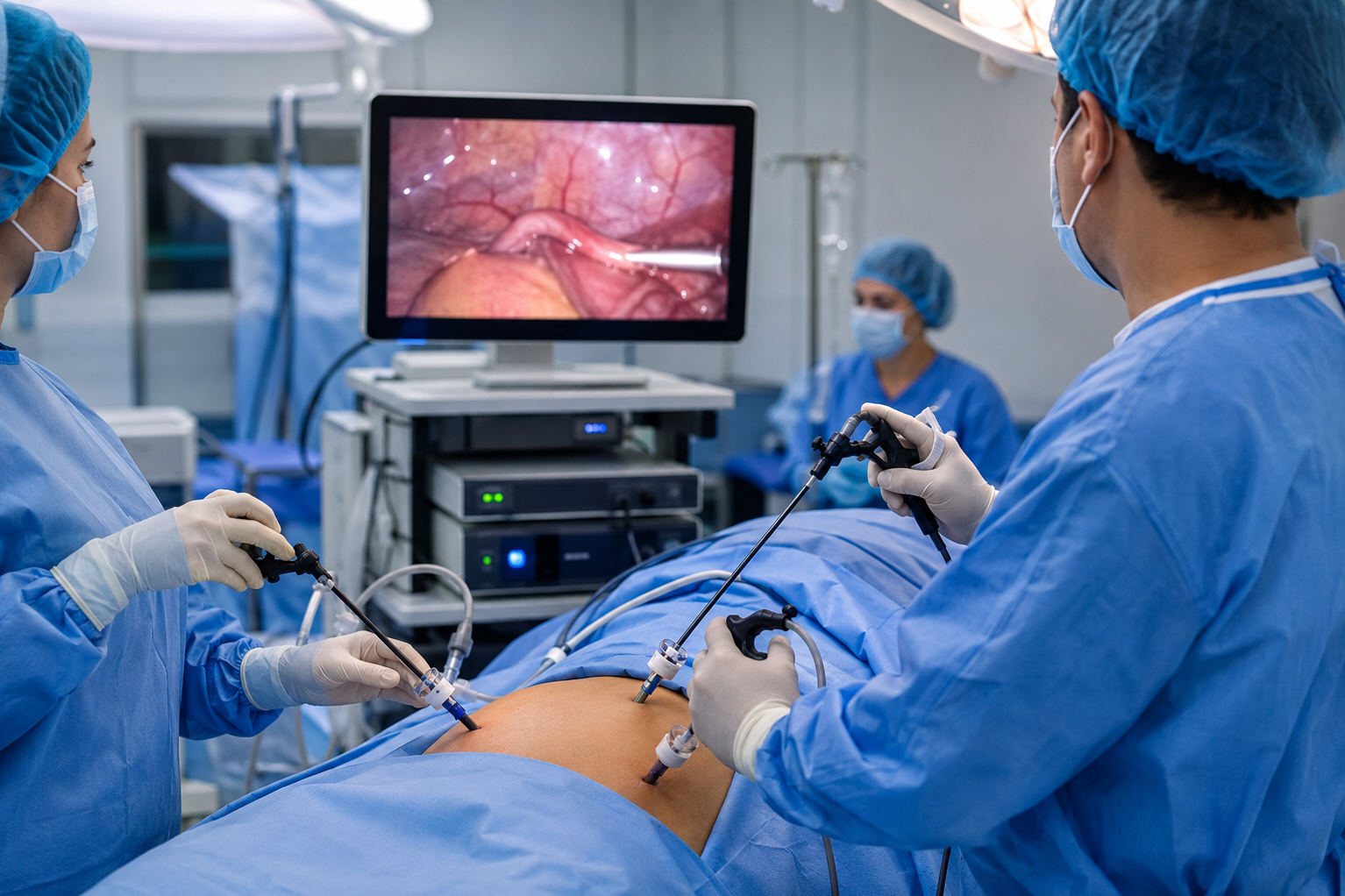 Minimally Invasive Appendix Surgery in Pune and How the Procedure Works