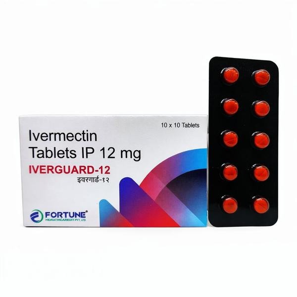 Iverguard 12mg Tablet Online | ivermectin 12 mg | City Drug House