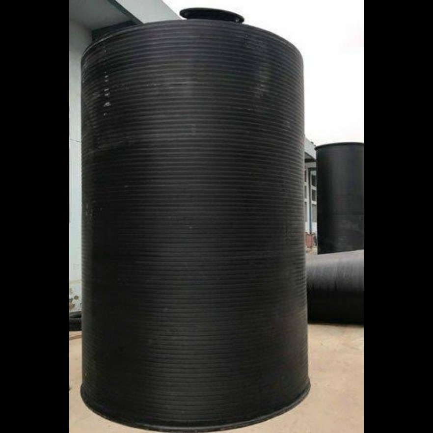 HDPE Chemical Tank Manufacturer in Ankleshwar