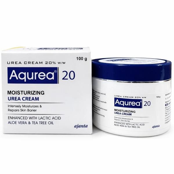 Aqurea 20 Cream | Product Information & Availability | City Drug House