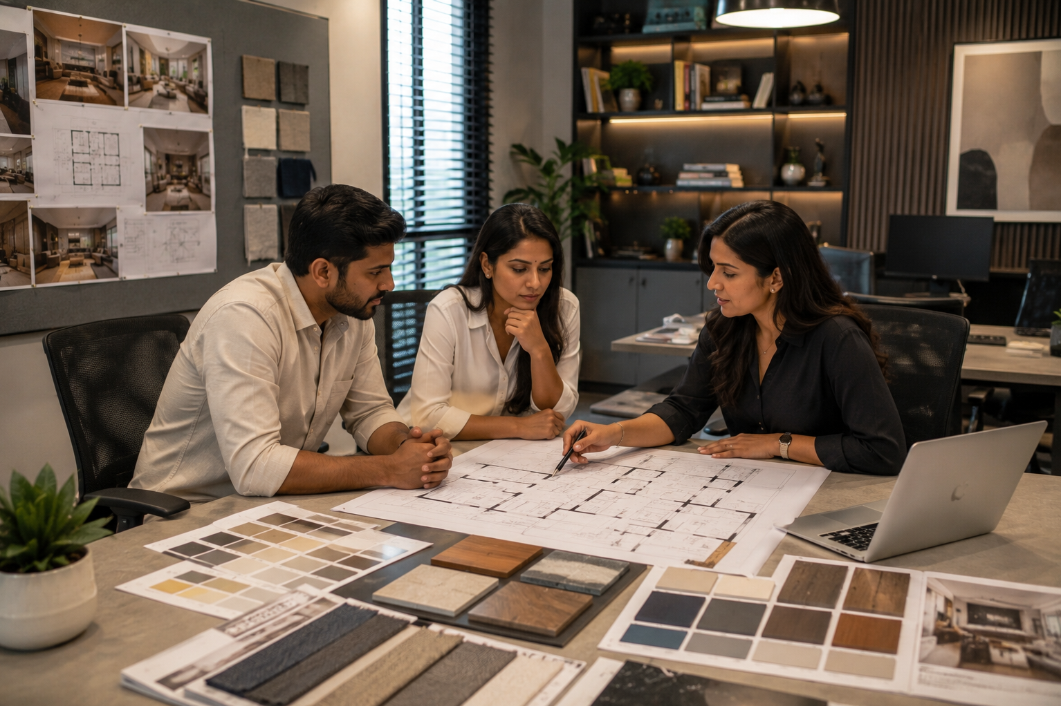 Bringing Design Ideas to Life with the Best Interior Decorator Designer