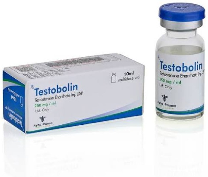 Testobolin 250 mg Injection | Product Information & Availability | City Drug House