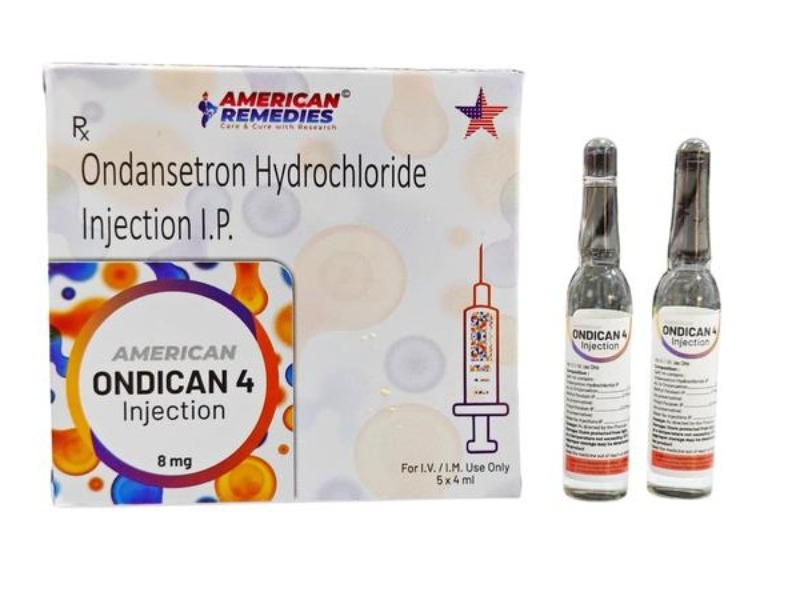 Ondican 4 Injection | Product Information & Availability | City Drug House