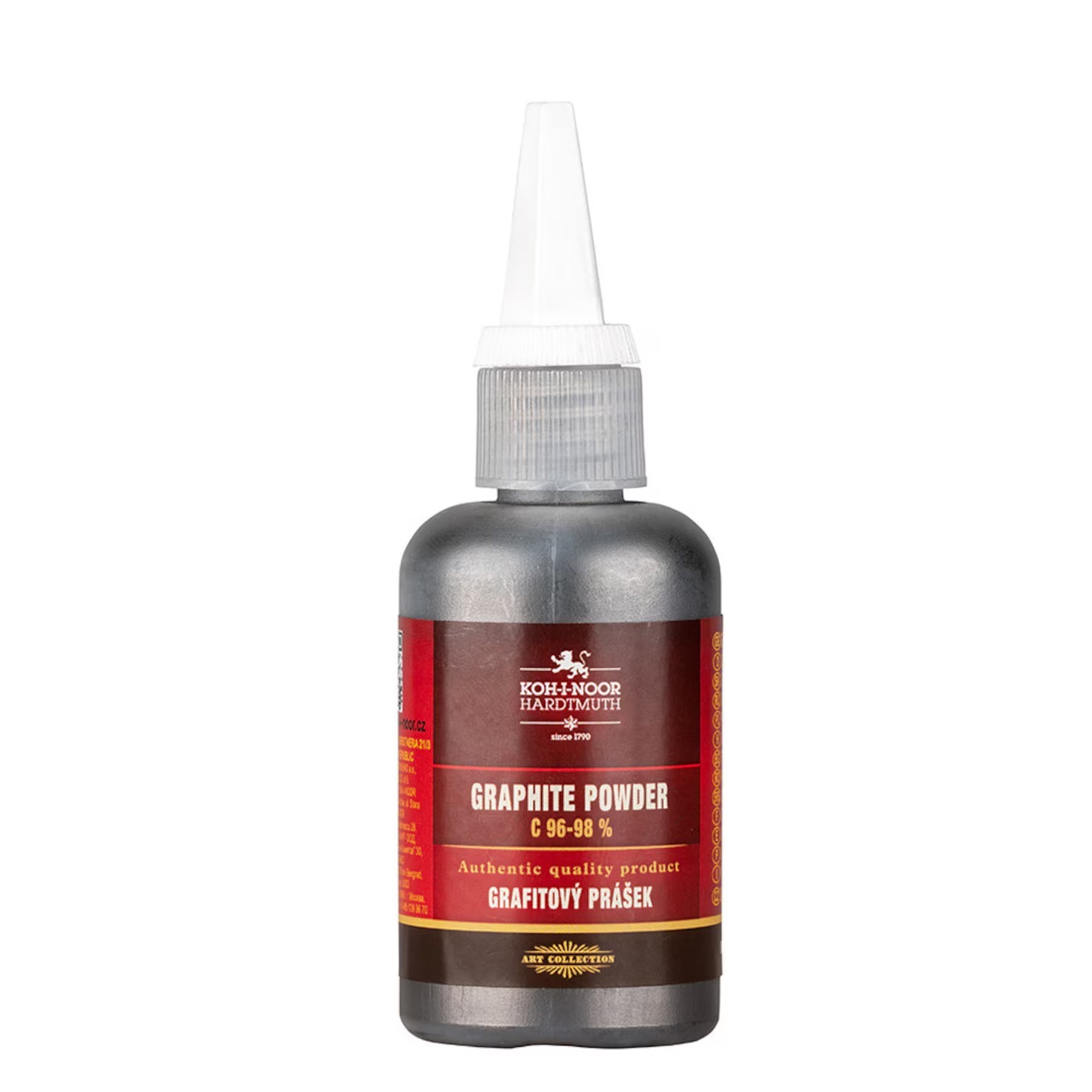 Kohinoor Graphite Powder 80 Ml is Ideal for sketching, drawing, illustrating, arts, graphics, etc.