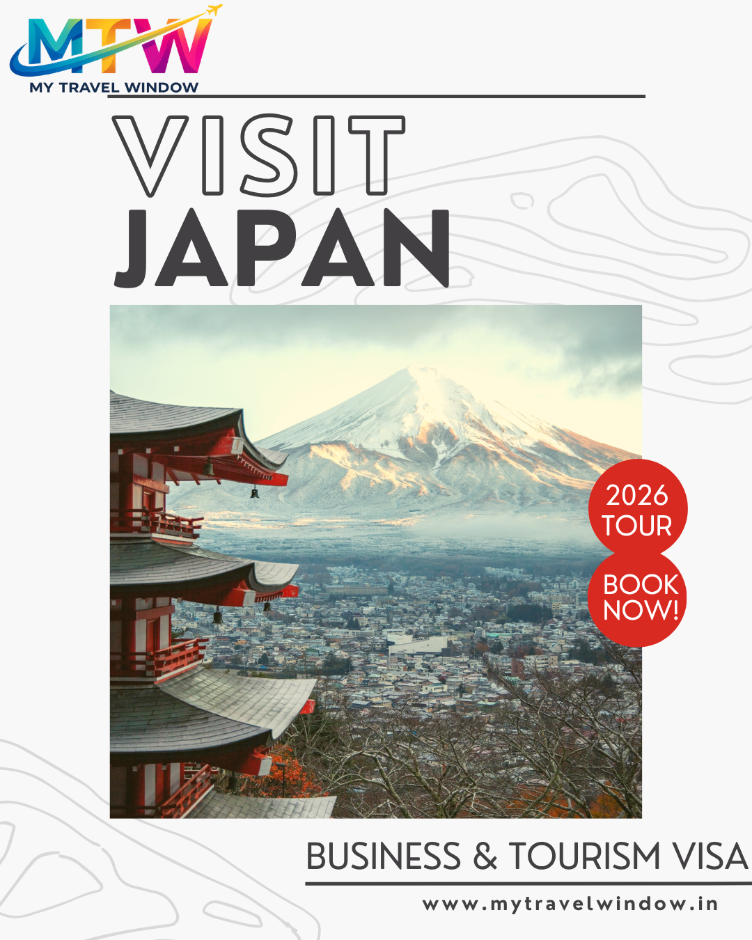 JAPAN VISA