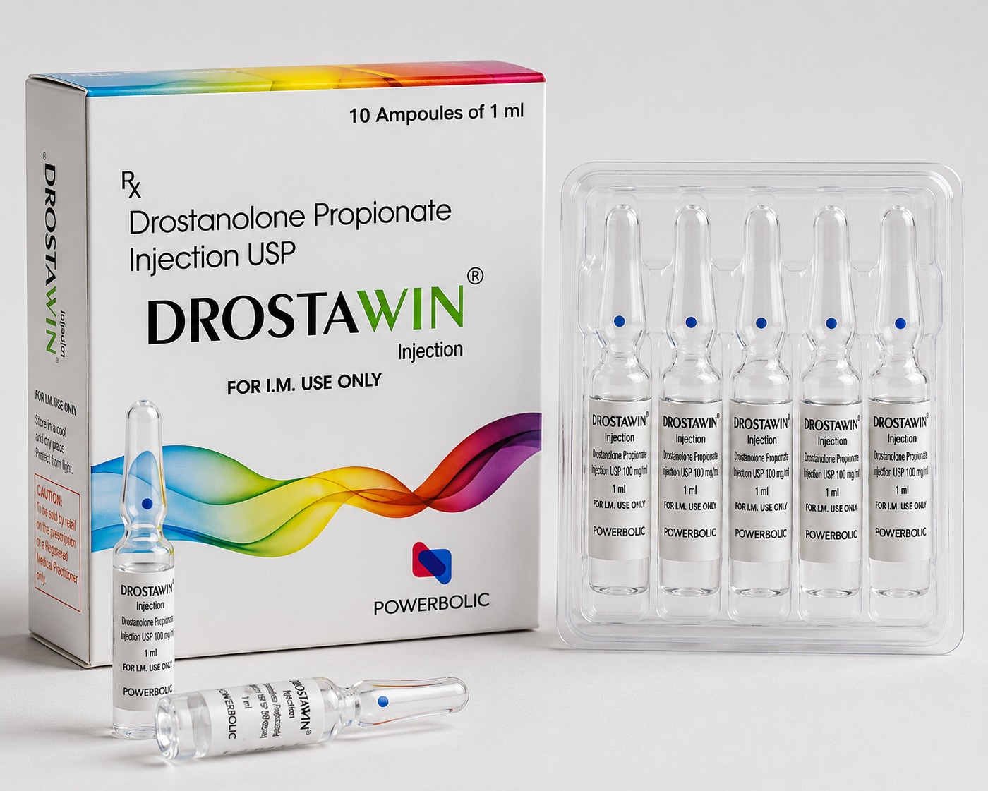 Drostawin Injection | Product Information & Availability | City Drug House