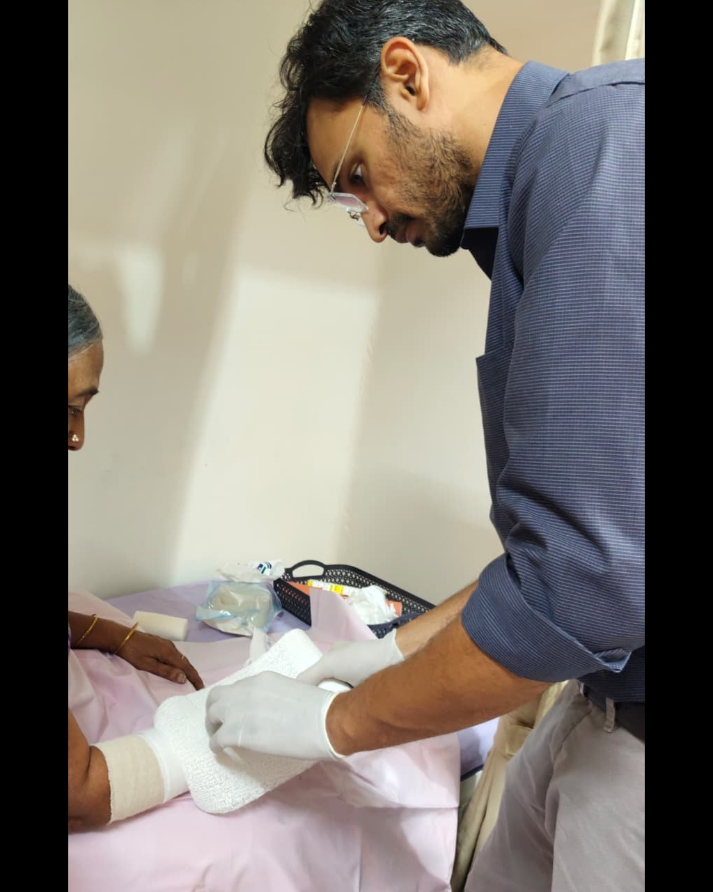Orthopedic Surgeon Puthur main image