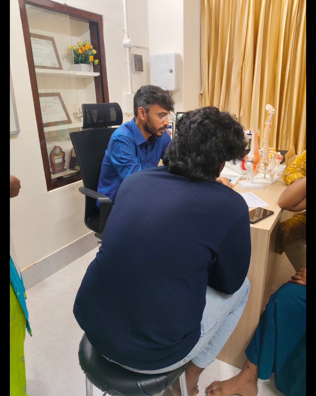 Joint pain clinic Tennur main image