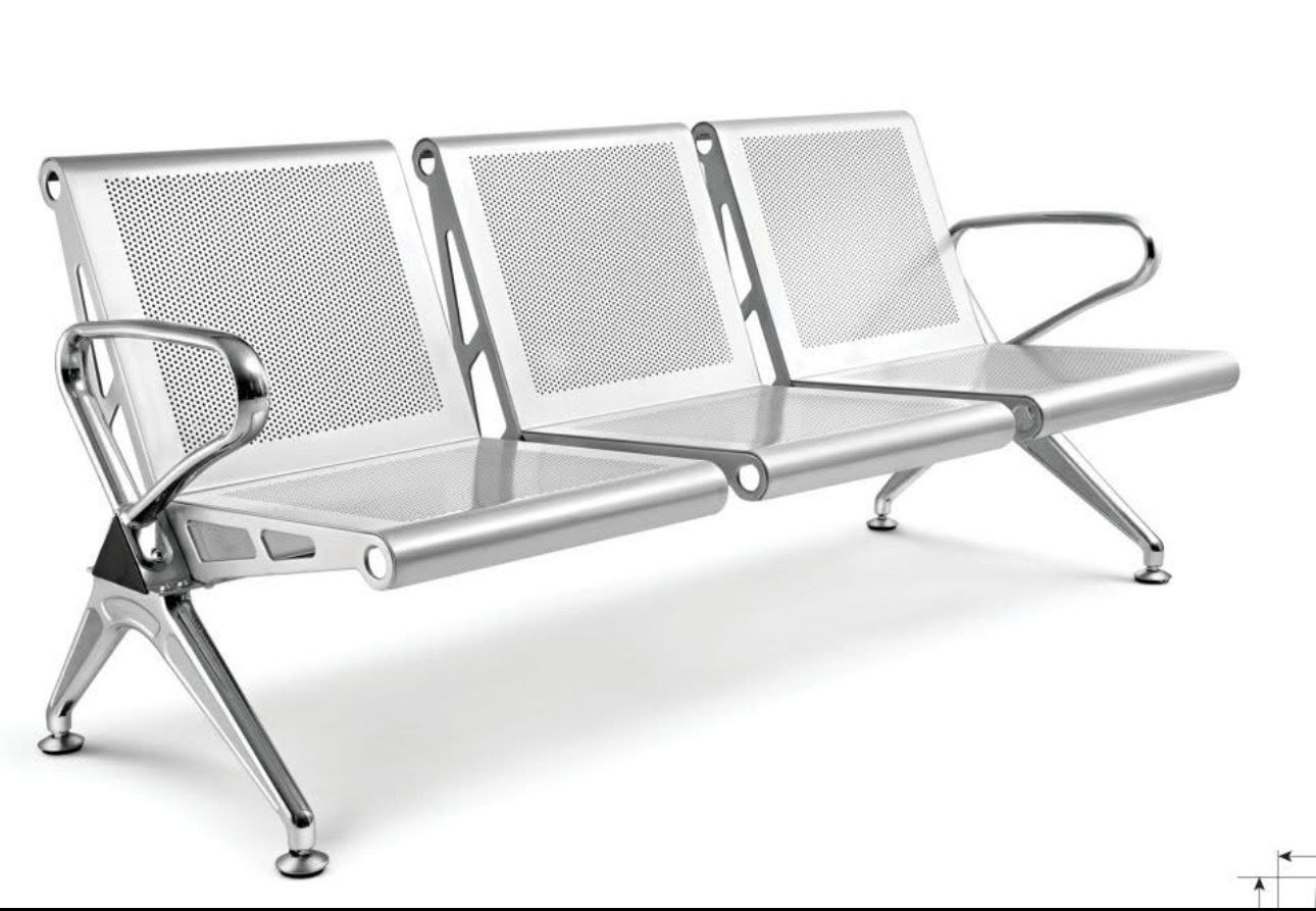 Waiting Chair for Public & Professional Spaces