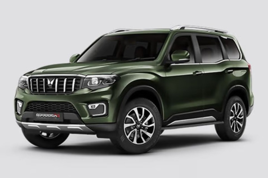 PREMIUM QUALITY SUNFILM,ACCESSORIES,PPF,COATING FOR MAHINDRA SCORPIO AT COIMBATORE PROTINT