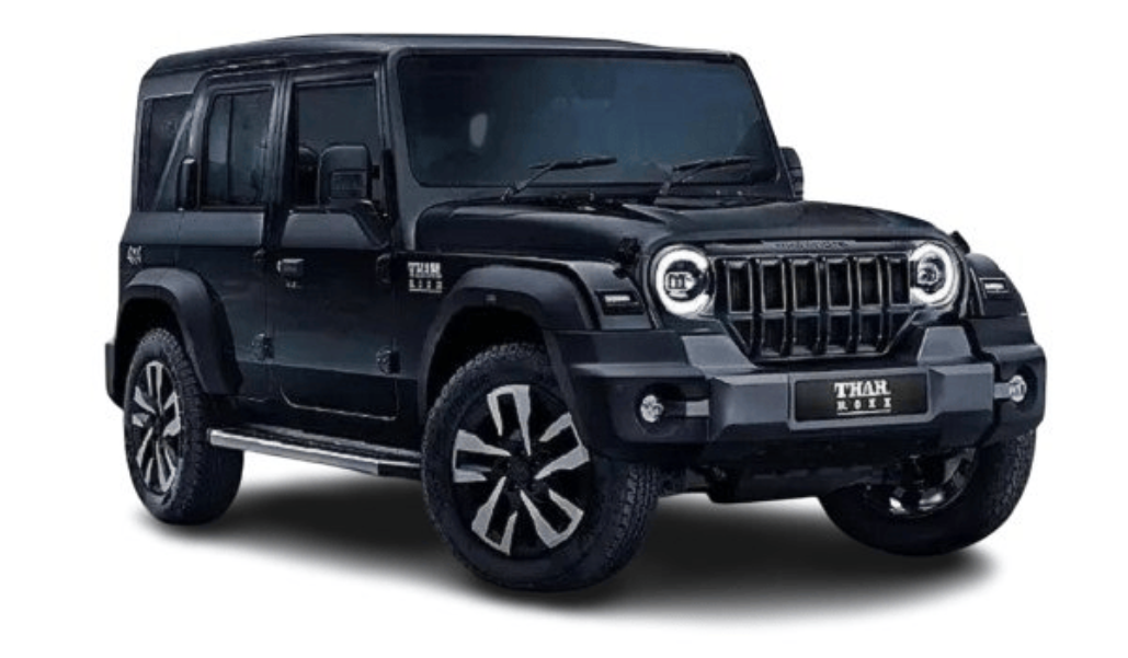HIGH QUALITY SUNFILM,ACCESSORIES,PPF,COATING FOR MAHINDRA THAR ROXX AT COIMBATORE PROTINT