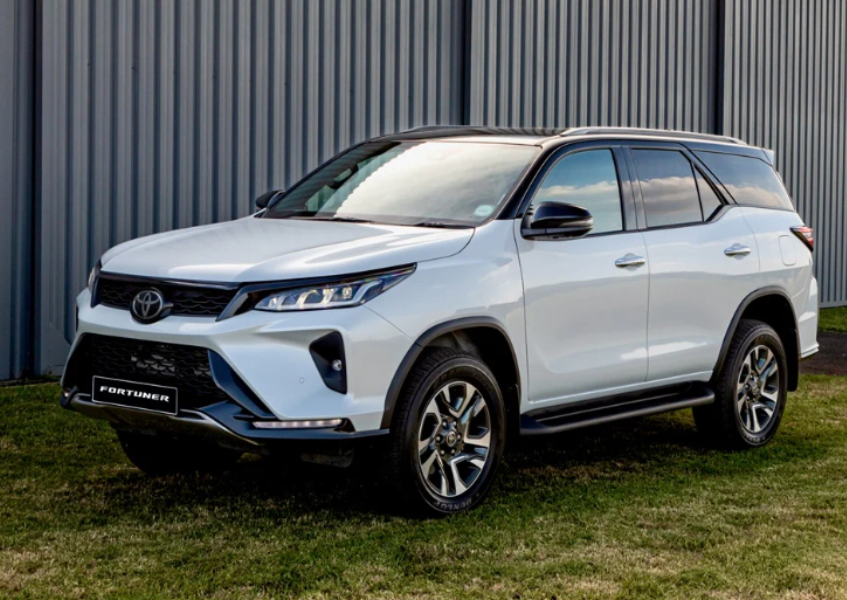 LUXURY QUALITY SUNFILM,ACCESSORIES,PPF,COATING FOR TOYOTA FORTUNER AT COIMBATORE PROTINT