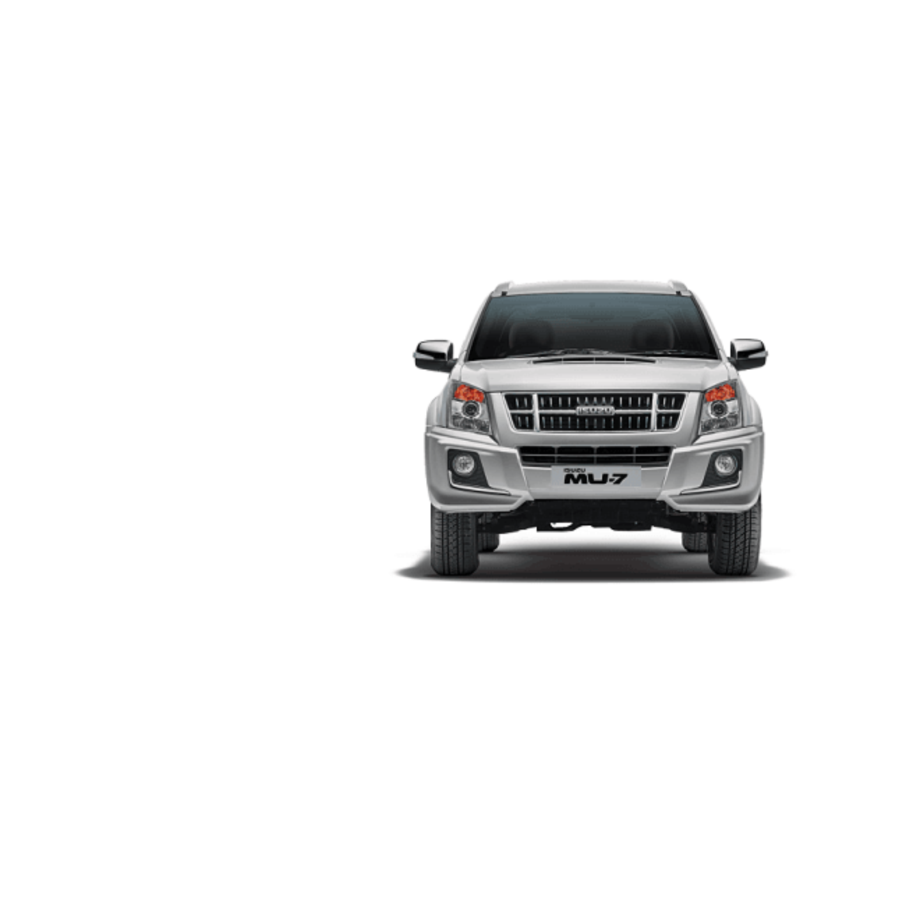 TOP QUALITY SUNFILM,ACCESSORIES,PPF,COATING FOR ISUZU MU 7 AT COIMBATORE PROTINT