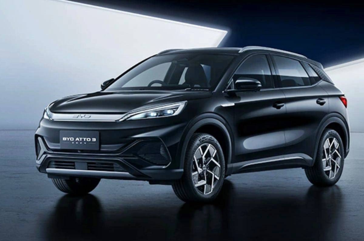 HIGH QUALITY SUNFILM,ACCESSORIES,PPF,COATING BYD ATTO 3 AT COIMBATORE PROTINT