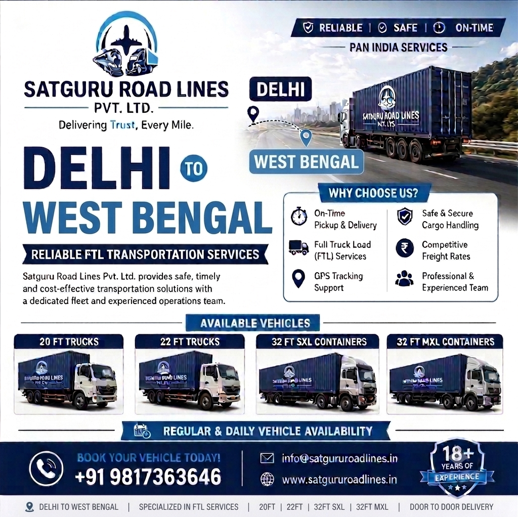 Delhi to W