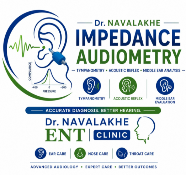 Impedance Audiometry for Evaluating Middle Ear and Hearing Problems in Mumbai