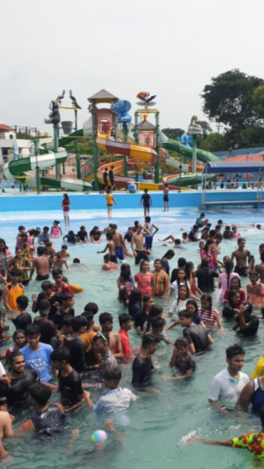 What Makes a Water Adventure Park in Nagpur Worth Visiting