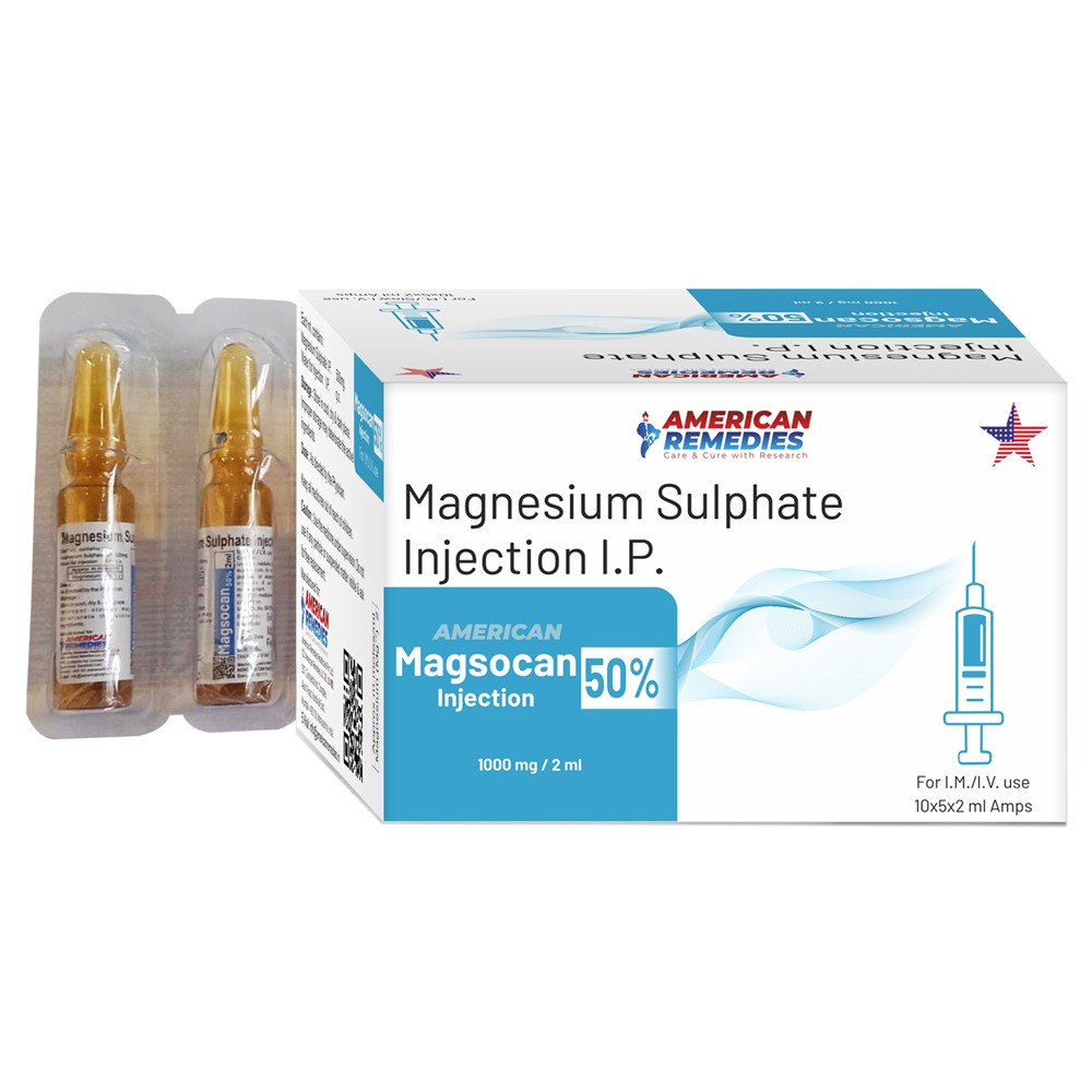 Magsocan 50% Injection | Buy Online from City Drug House – USA, NZ, Zimbabwe & Philippines