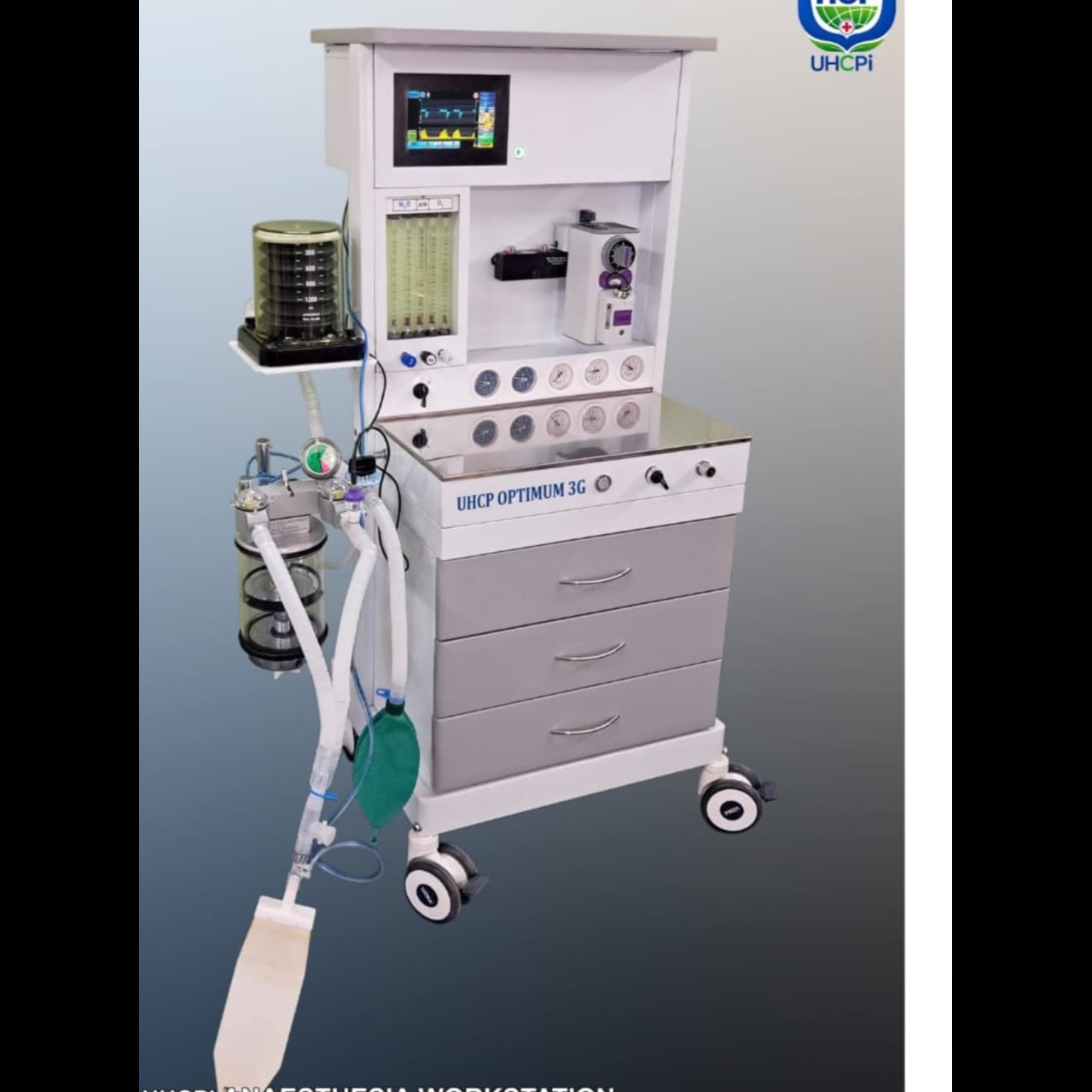 ANESTHESIA WORKSTATION – SALES & SUPPLY IN NAGPUR