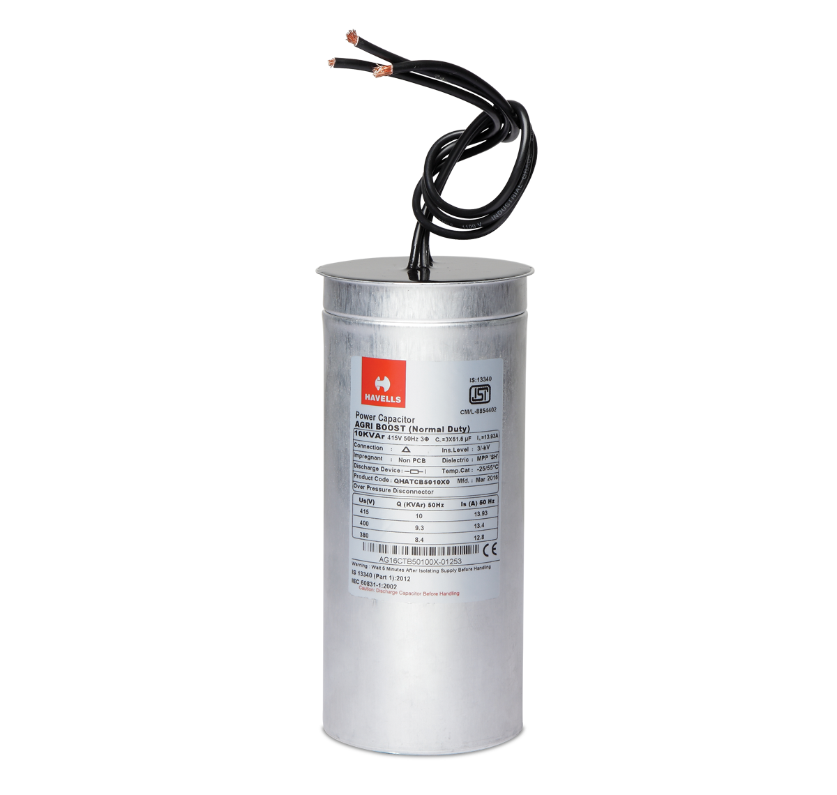 Low Price Havells Agri Boost Capacitor Dealers in Coimbatore