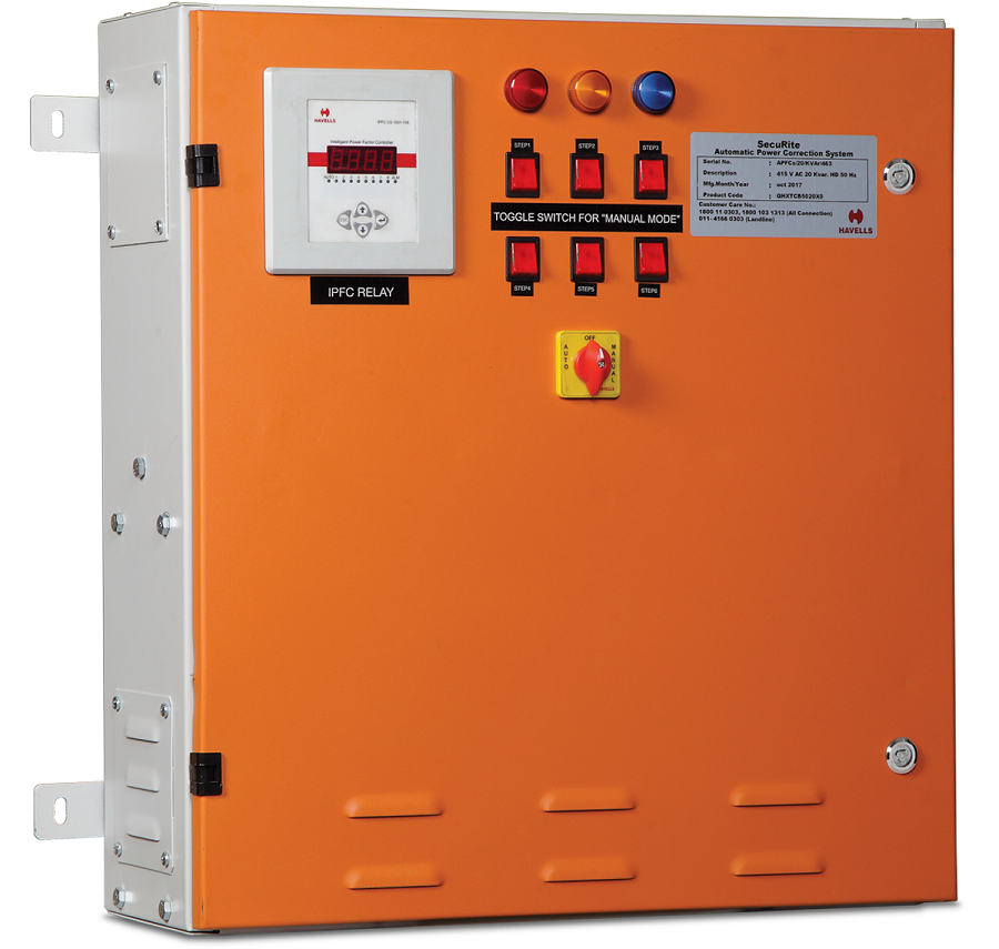 Reasonable Price Havells APFC Panel Dealers in Coimbatore