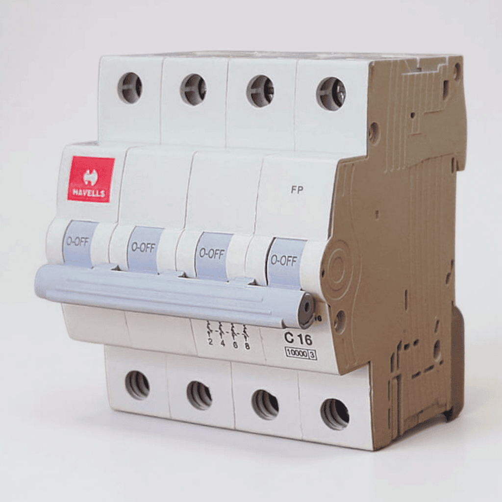 Famous Havells High Voltage AC & DC Circuit Breaker Dealers in Coimbatore