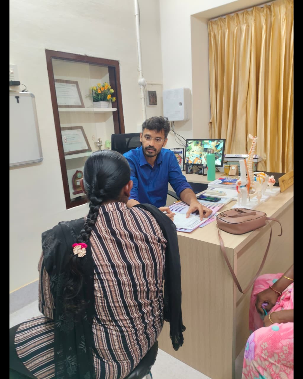 Joint replacement doctor Trichy main image