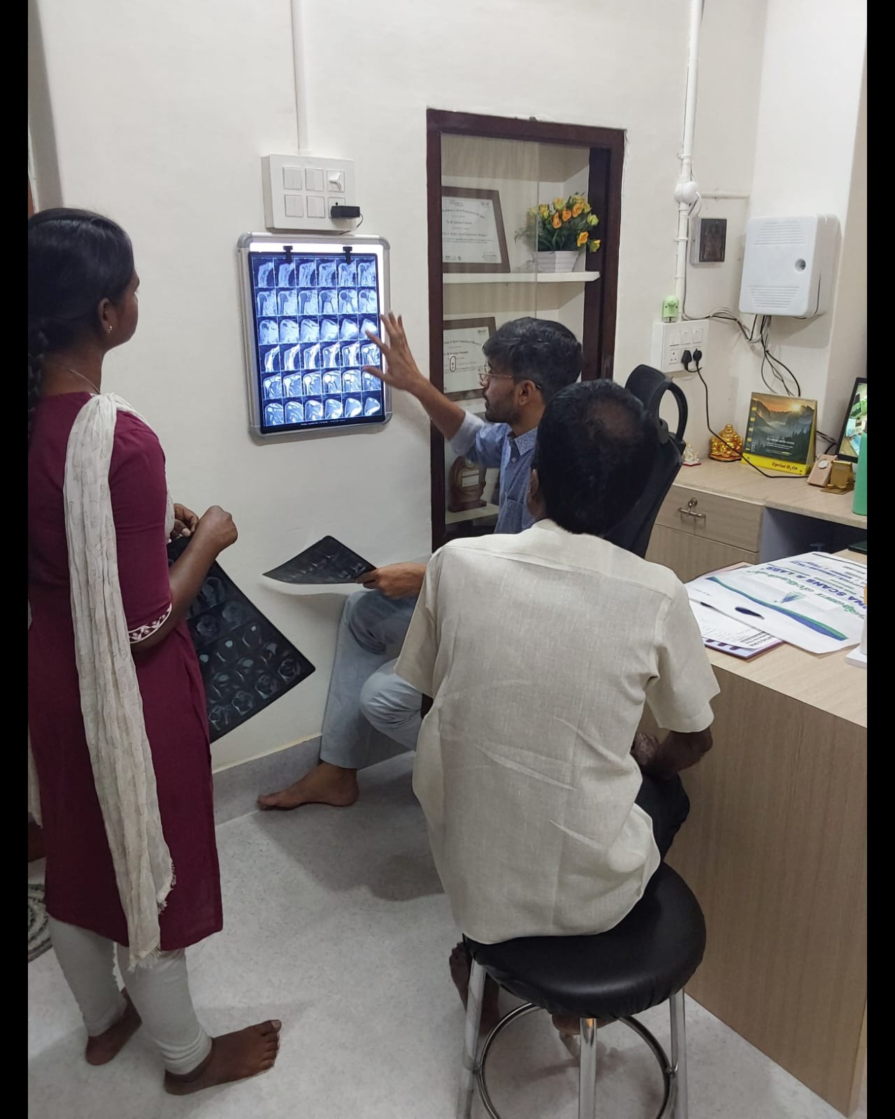 Orthopedic doctor Woraiyur main image