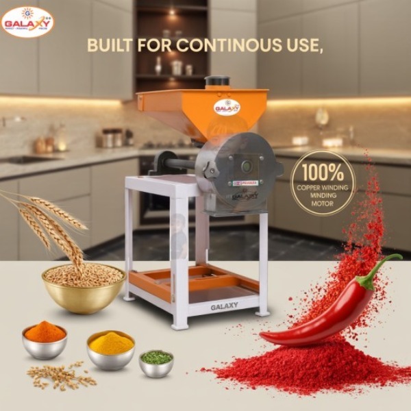 Pulverizer Machine Factory Rajkot | Trusted Machinery for Food and Spice Processing