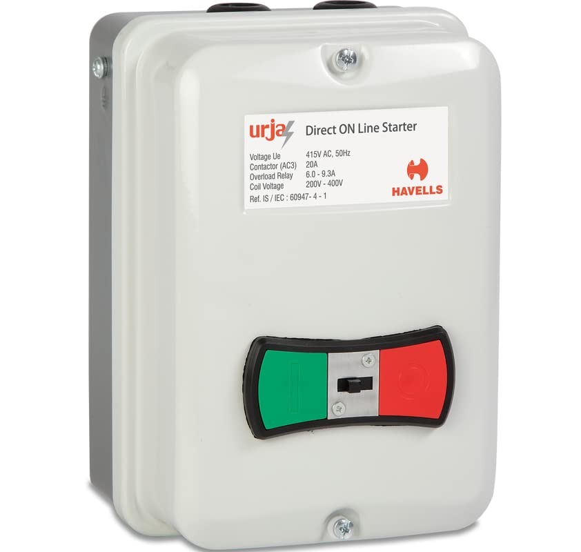 Famous Havells Industrial Motor Starter Dealers in Coimbatore
