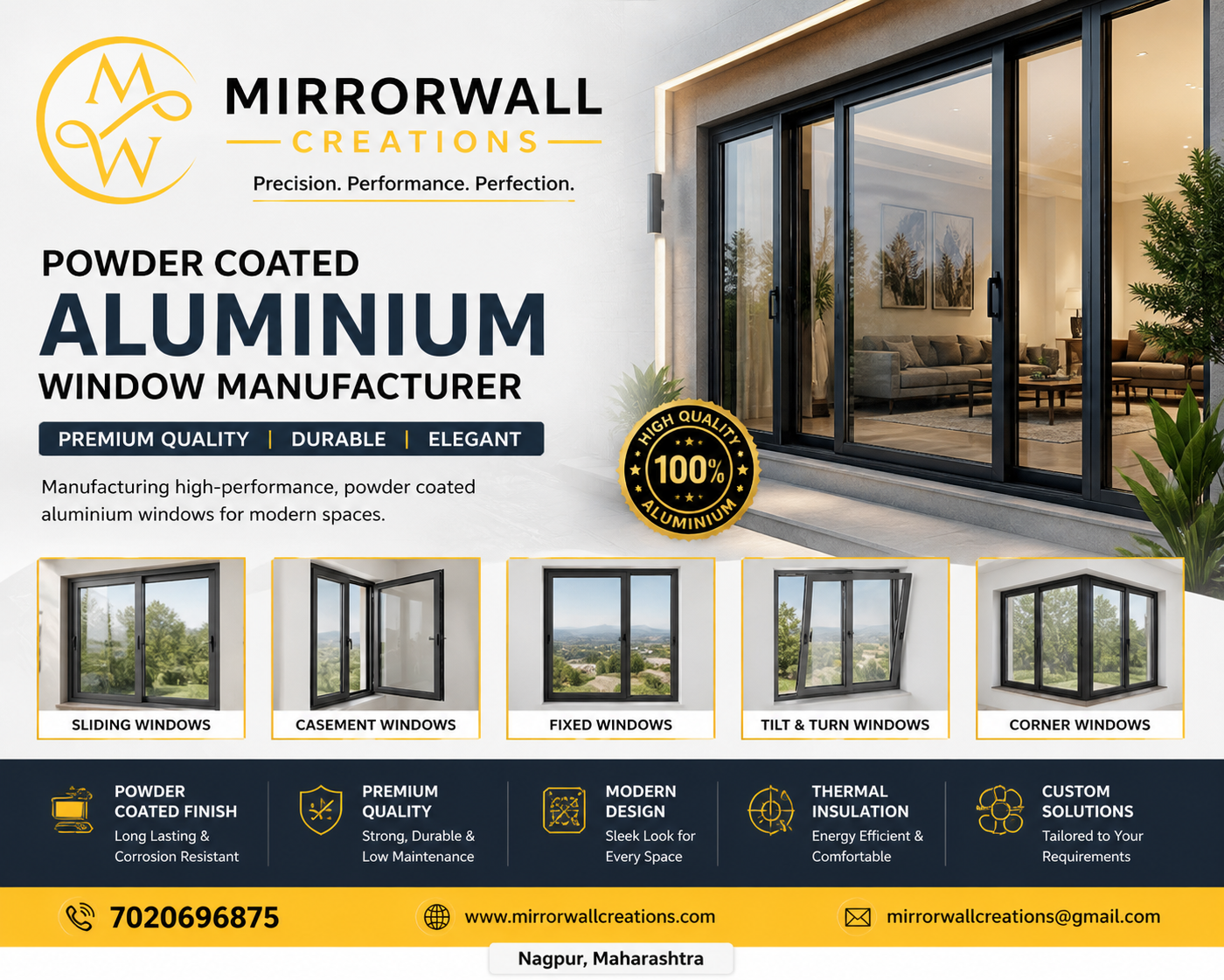 Mirrorwall