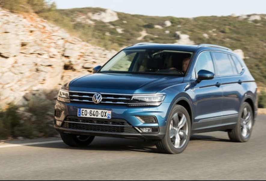 HIGH QUALITY SUNFILM,ACCESSORIES,PPF,COATING FOR VOLKSWAGEN TIGUAN ALLSPACE AT COIMBATORE PROTINT