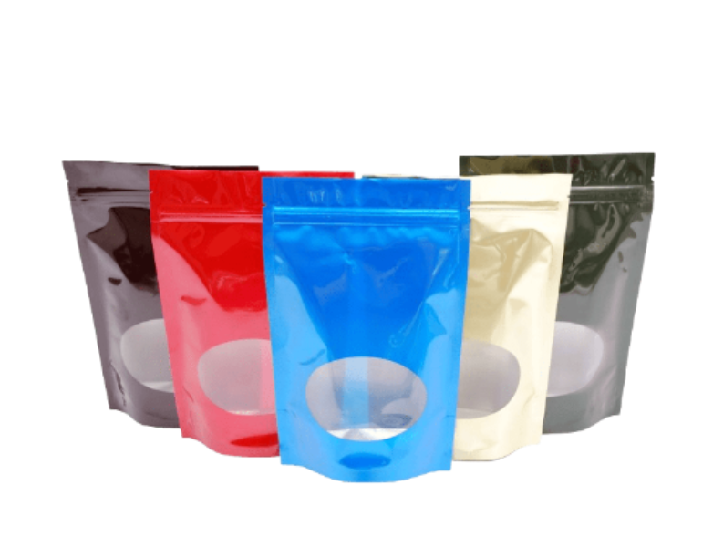 Pvc Packing Bags/ Pouches Supplier in Delhi