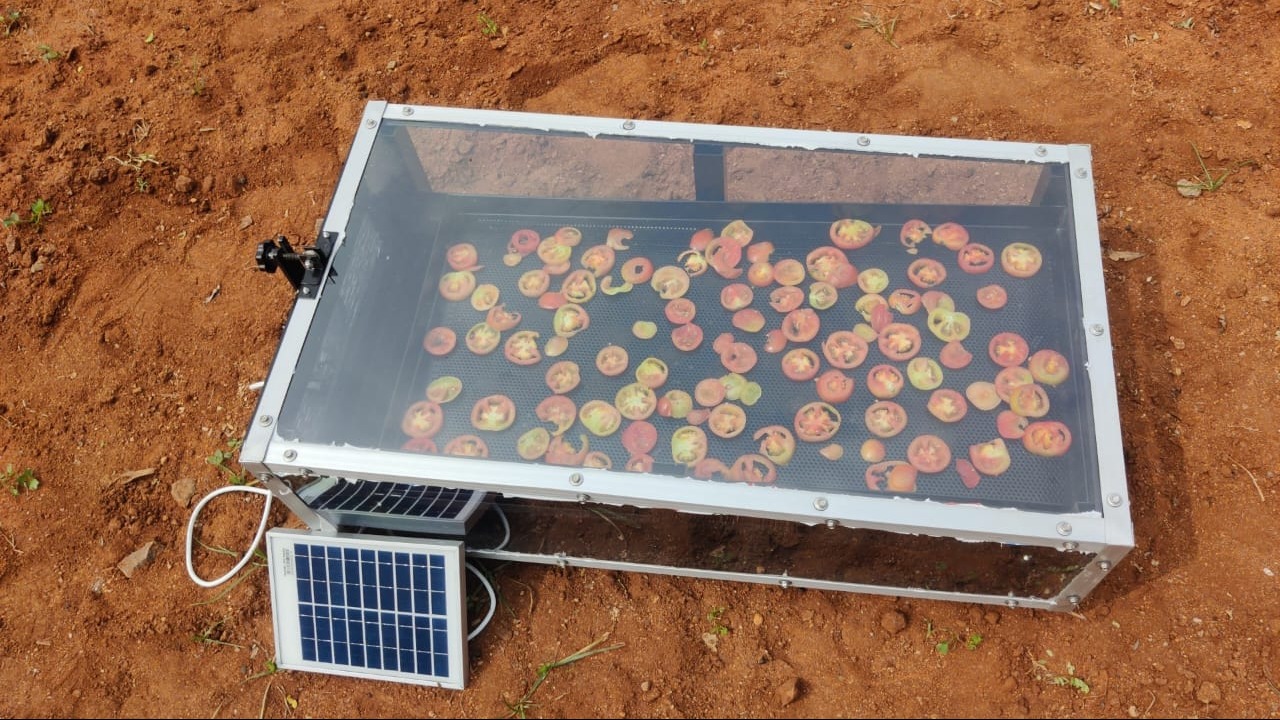 Best Solar Dryer in Mahoba for Groundnut, Oilseeds, Pulses & Farm Produce