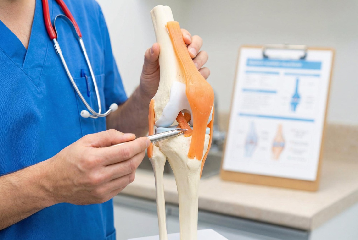 Planning Long Term Mobility With a Joint Replacement Surgeon