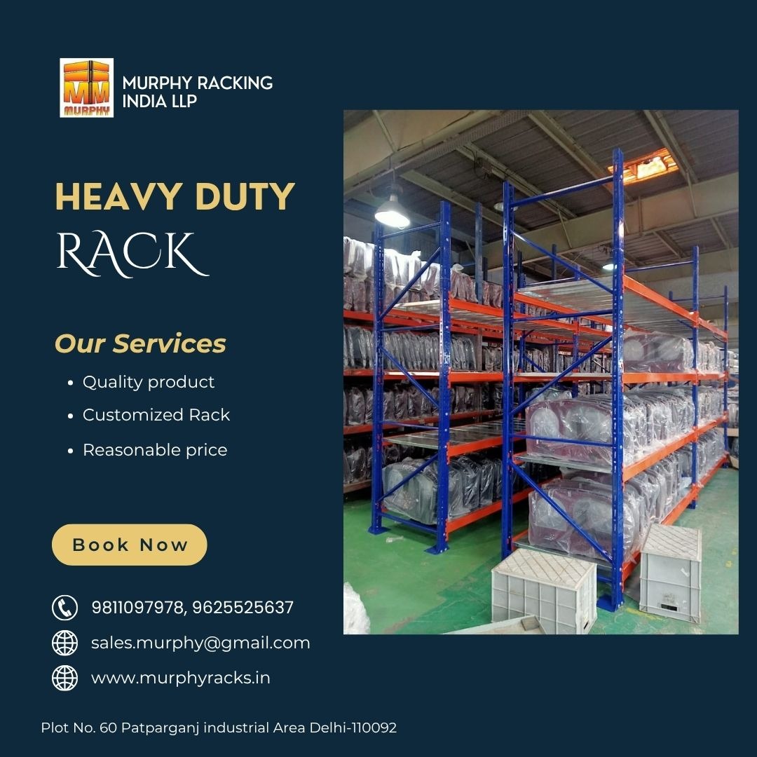 HEAVY DUTY RACK