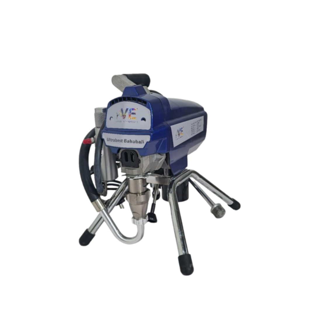 ULTRABEST BAHUBALI – HEAVY DUTY AIRLESS PAINT SPRAYER