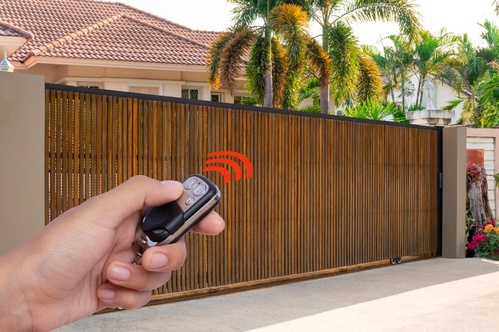 Sliding Gate Motor or Swing Gate Motor Which One Fits Your Nagpur Entrance