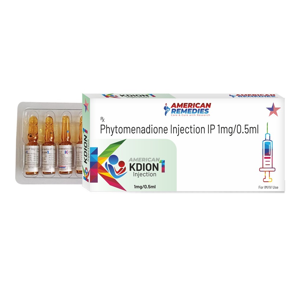 Kdion 1 mg Injection , Buy Online from City Drug House – USA, NZ, Zimbabwe & Philippines