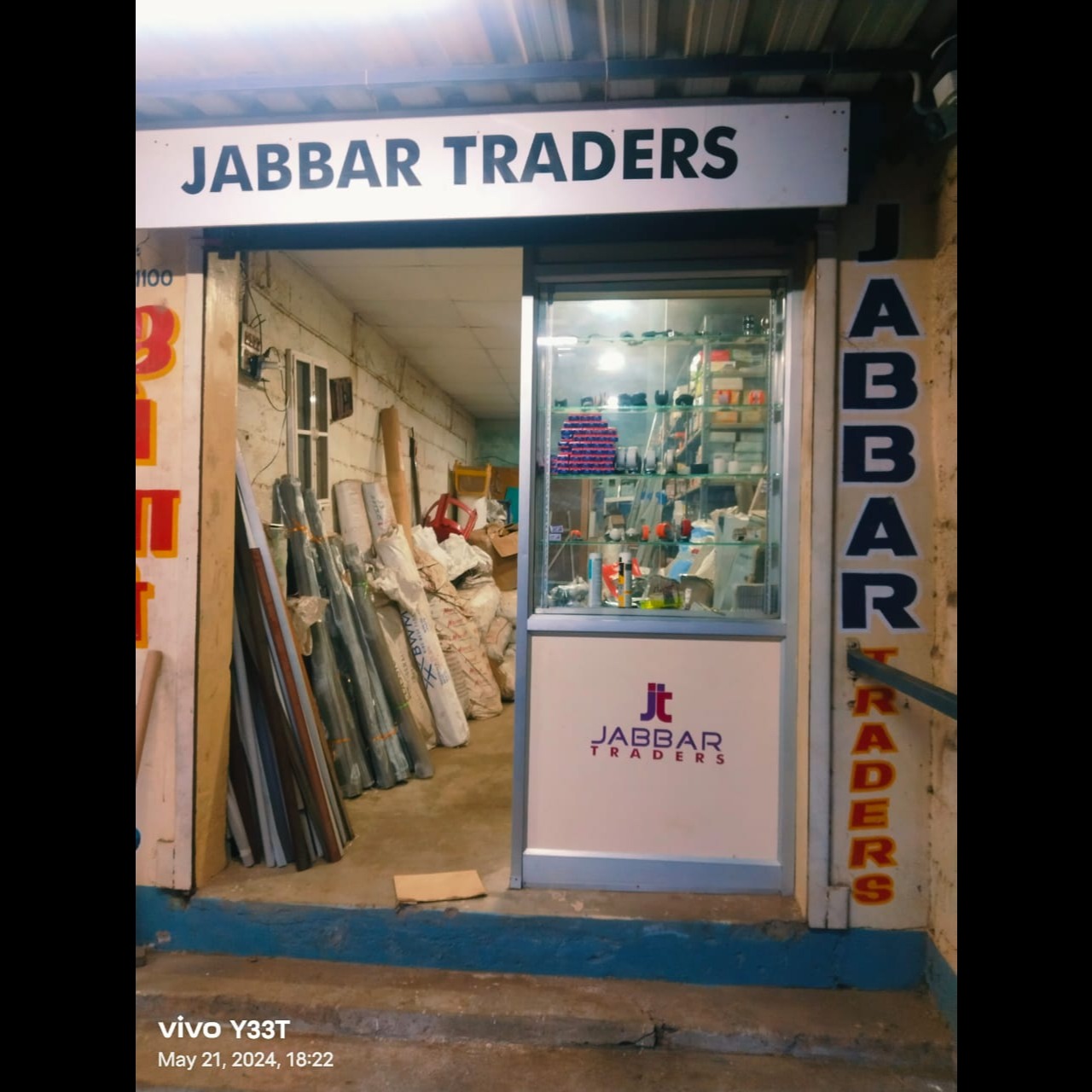 JABBAR TRA