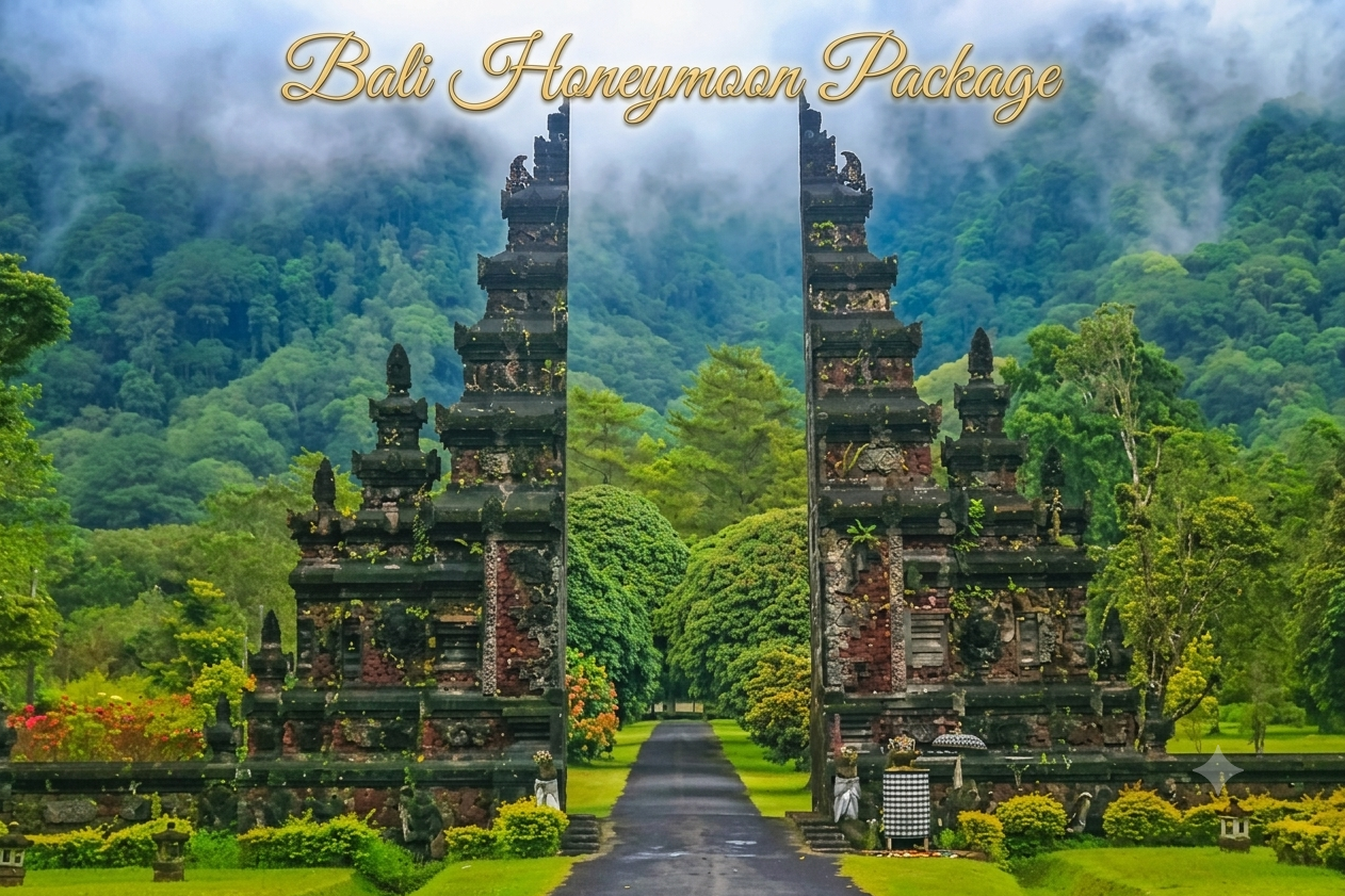 Bali Honeymoon Package Guide for Planning a Romantic Island Holiday