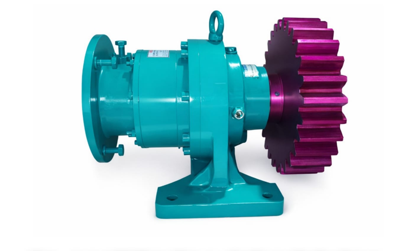 Planetary Gearbox Manufacturer in Gujarat