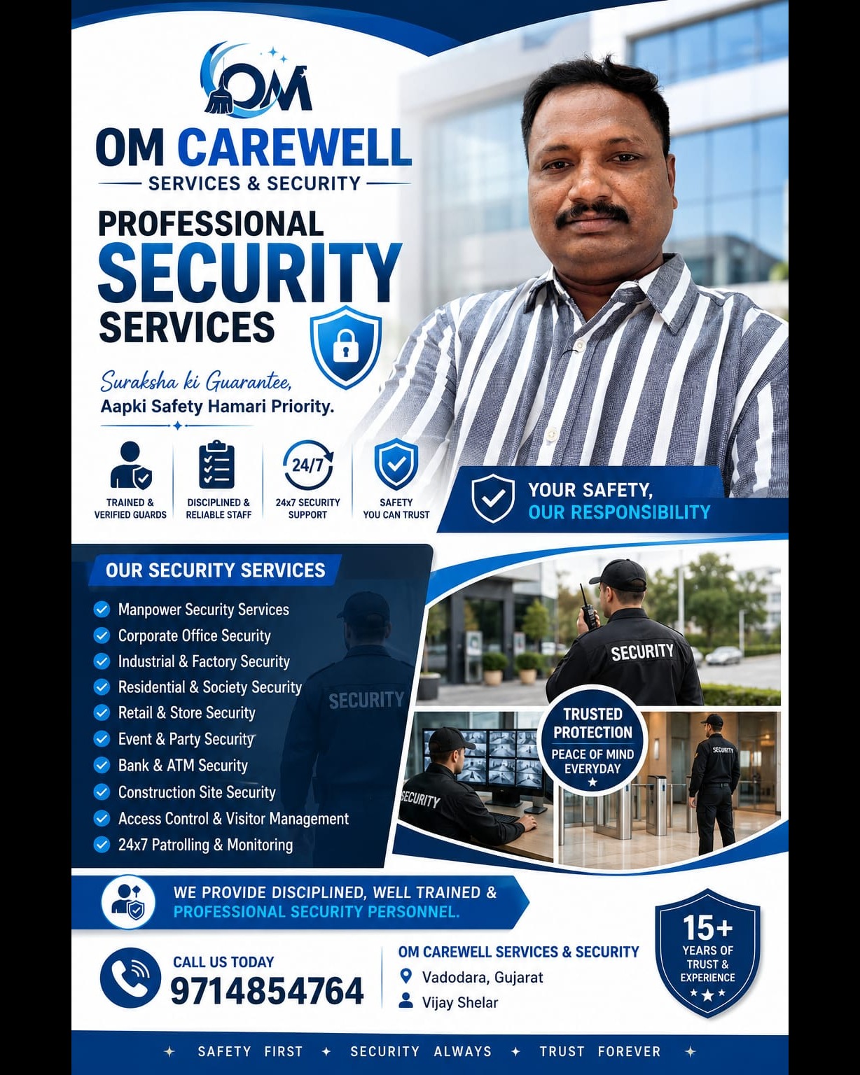 Your Safet
