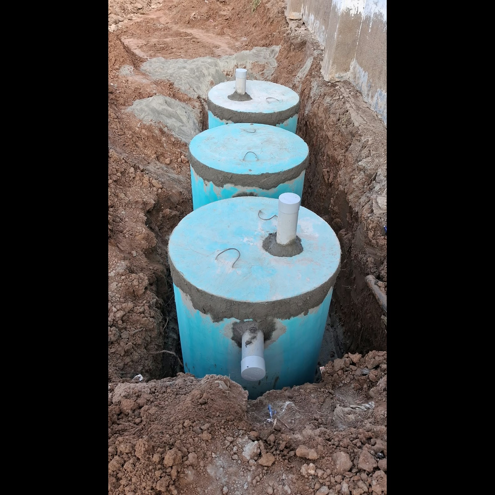 Bio Digester Annur