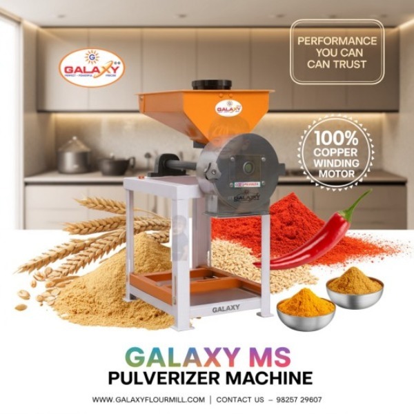 Grain Grinding Machine in Indore | Practical Solutions for Regular Processing