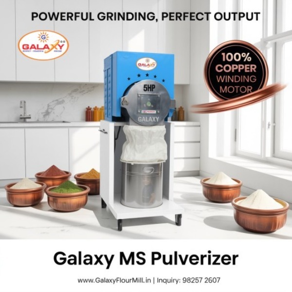 Rajkot Grinding Machine Manufacturer | Reliable Solutions for Food Processing