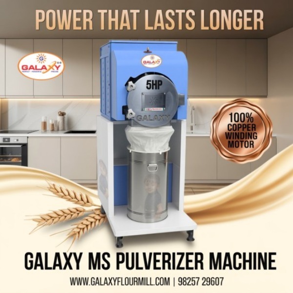 Gujarat Pulverizer Manufacturer | Practical Machinery for Grinding Applications