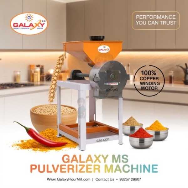 Rajkot Blower Pulverizer | Efficient Machinery for Regular Grinding A Rajkot Blower Pulverizer ca