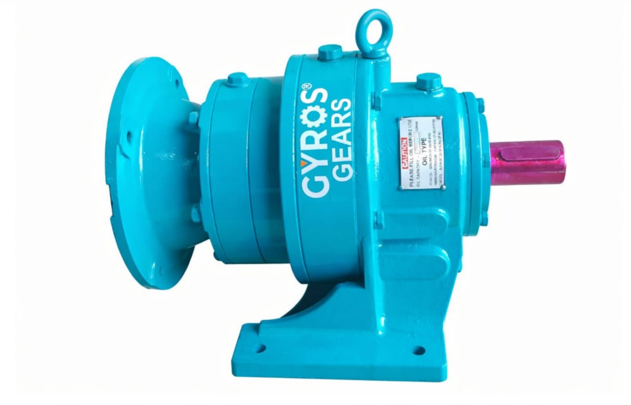 Cycloidal Gearbox Manufacturer in Punjab
